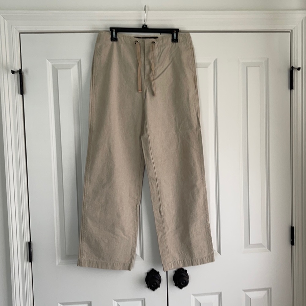 Men’s linen pants
